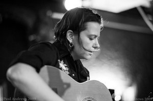 Amy Farrand    (Photo by Paul Andrews)