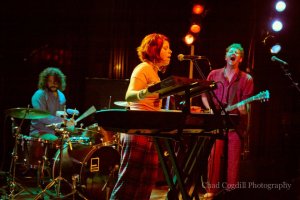 Molly Picture Club Photograph by Chad Cogdill