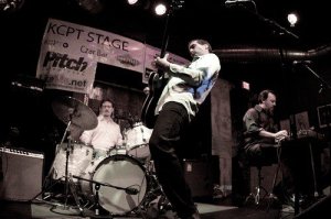 Dead Voices. Photo by Mat "SLIMM" Adkins