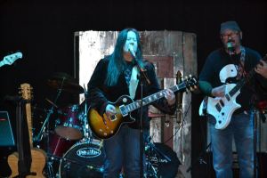 Two Headed Cow at Czar