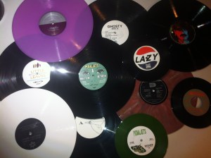 Wednesday MidDay Medley's Hot Summer Vinyl