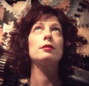 Photo of Kirsten Paludan by Jeffrey Mckee.