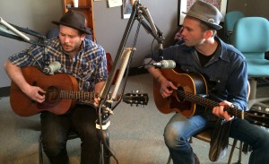 John Statz & Josh Harty on Wednesday MidDay Medley