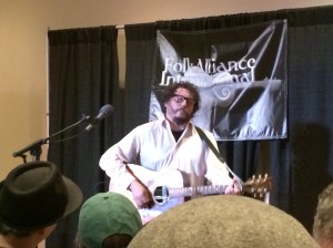 Bobby Bare, Jr. at Folk Alliance International