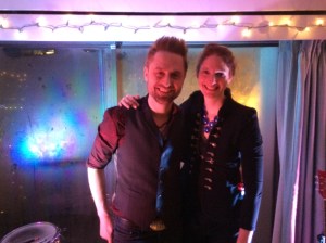 Cotton Wine at Folk Alliance International