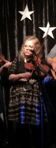 Betse Ellis at Folk Alliance International