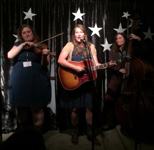 The Carper Family at Folk Alliance International