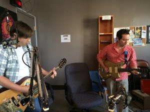 Folkicide and Marco Pascolini