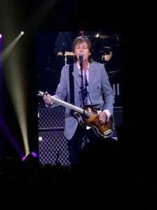 Paul McCartney in Kansas City (7/16/14)