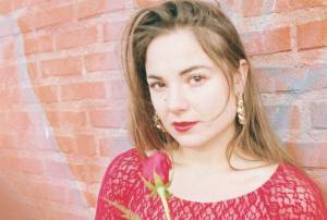 Margo May  Photo by Erica Peterson.