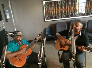 Ruth Ward and Madisen Ward performing "Find it in the Mail" live on Wednesday MidDay Medley