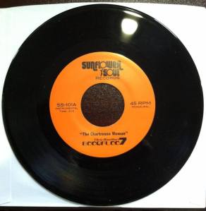 Brand new vinyl from Kansas City's very own Chris Hazelton's Boogaloo 7 who play the Green Lady Lounge every friday from 10:00 to 2:00 am.