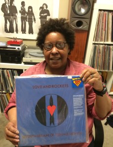 Marion Merritt of Records With Merritt