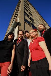 Dolls on Fire photo by Jodie Platz Photography