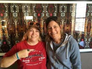 Sondra Freeman and Kristie Stremel on the November 5, 2014 Wednesday MidDay Medley