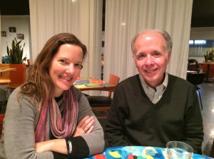 Special Guest - Kasey Rausch and Guest DJ - Tim Willis on the November 26, 2014 edition of Wednesday MidDay Medley