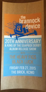 The Brannock Device Poster