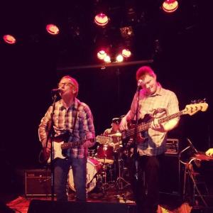 Phil Neal and The Wornalls