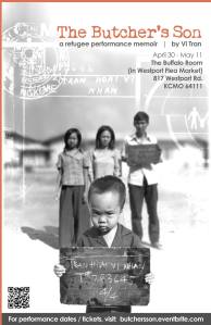 Vi Tran's THE BUTCHER'S SON