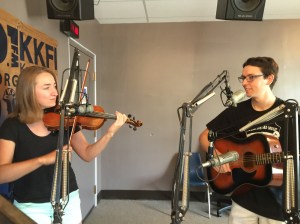 The Matchsellers on Wednesday MidDay Medley