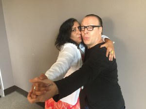 Maria Vasquez Boyd & Michael McQuary