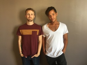 Morgan Greenwood & Nicholas Turner of Riala