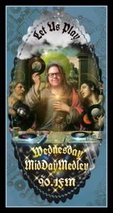 Kitschup Design for Wednesday MidDay Medley