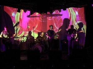 Via Luna at KC Psych Fest at recordBar, Oct. 2, 2015