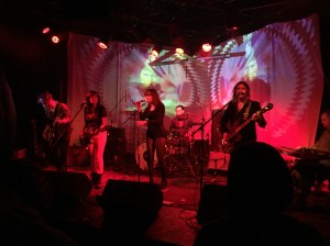 The Philistines at KC Psych Fest at recordBar, Oct. 2, 2015