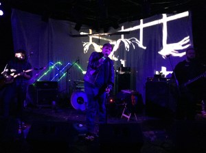 Merlin at KC Psych Fest at recordBar, Oct. 2, 2015
