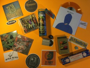 The MidCoast Spirit Bag (Fall, 2015)