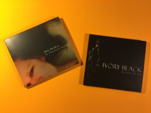 Iris DeMent’s “The Trackless Woods” + Ivory Black’s “Ready Get Set”