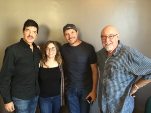 Nico Gray, Alyssa Murray, Ty Herndon, & Greg Morey