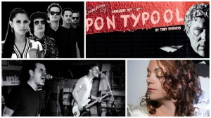 Yes You Are, Pontypool, Hiphot Killer, and Sara Glass