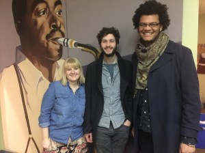 The Jellyman's Daughter and Calvin Arsenia