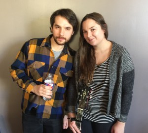 Doby Watson & Margo May on the January 27, 2016 edition of Wednesday MidDay Medley.