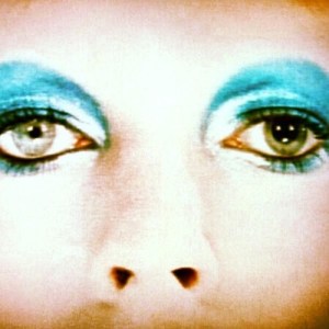 From Mick Rock's photograph from 1973