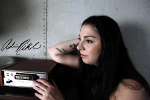 Kansas City based singer-songwriter, Adriana Nikole