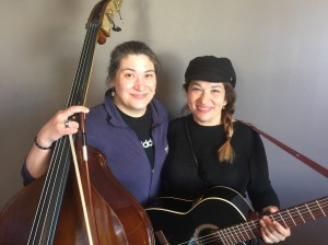 Kristina Ning & Jen Appell are Not Sisters