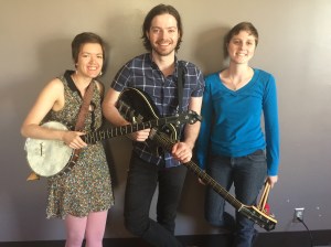 Teri Quinn, Chase Horseman, and Mirina Landry