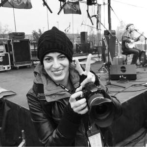 Fally Afani photo by Tom Hudson