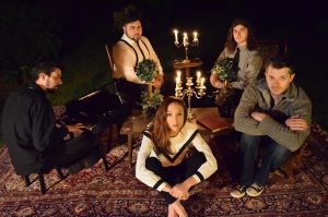 Rachel Mallin and The Wild Type