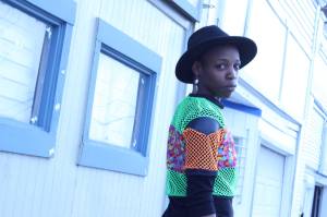 Cat Mahari photo by Matthew Dunehoo