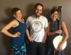Beth Byrd, Patrick Rippeto, and Teri Quinn on the July 20, 2016 edition of Wednesday MidDay Medley