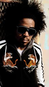 Joshua Allen of Various Blonde