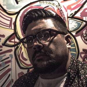 Artist, poet, musician, Chico Sierra