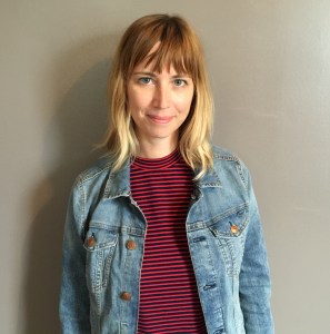 Heidi Lynne Gluck on the August 24, 2016 edition of Wednesday MidDay Medley