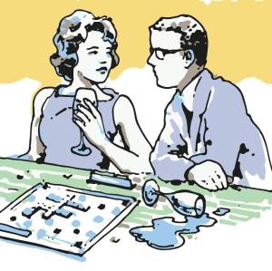 The Sexy Accident Champagne Babycakes