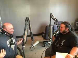 Bill Sundahl & Chris Haghirian talk about the 12th Annual Crossroads Music Fest on Wednesday MidDay Medley
