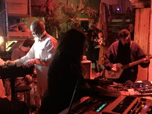 ONO at Lindquist Press Wednesday, September 28, 2016